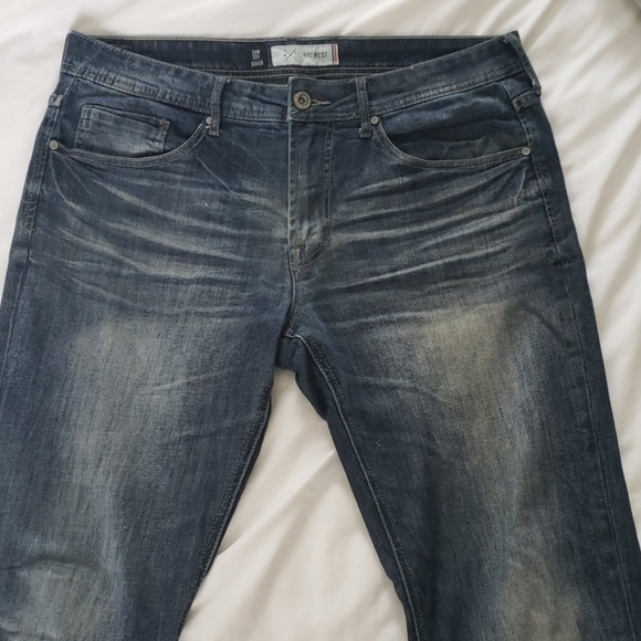 departwest seeker jeans